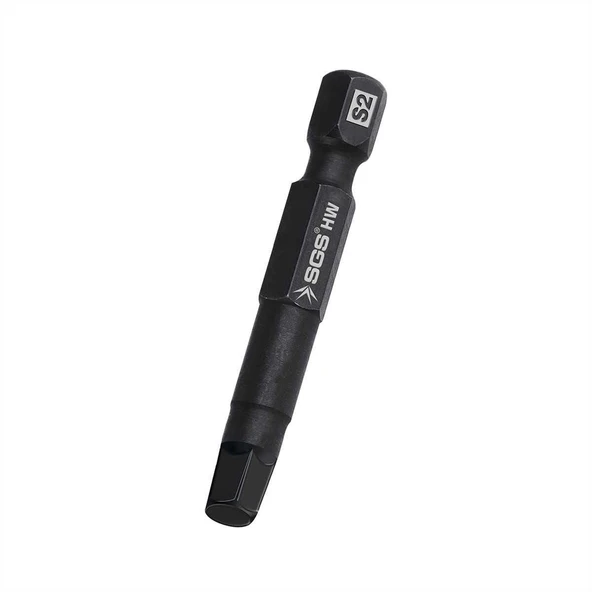 Mey İthalat® Sgs 3854 4 mm Allen Bits Uç 5 cm ürün görseli 1
