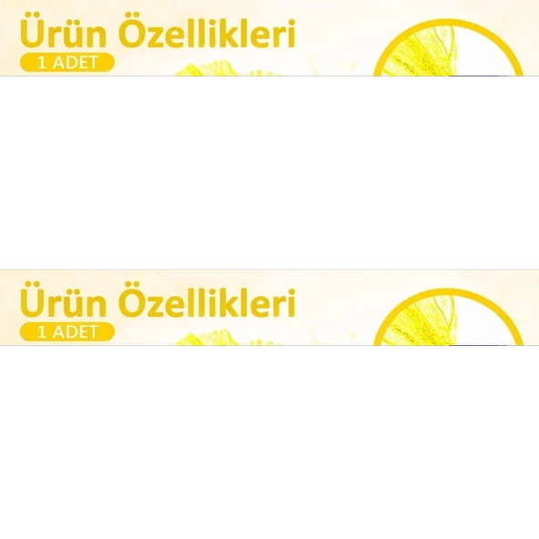 Mey İthalat® 80’ler 90’lar Neon Sarı Dantel Taç Fiyonklu ürün görseli 1