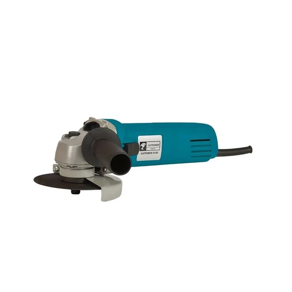 Mey İthalat® CatPower 6120 Avuç Taşlama Makinesi 115 mm ürün görseli 1
