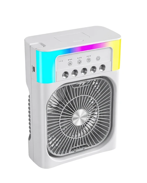 Mey İthalat® IŞIKLI FAN 5005 - Resim 3