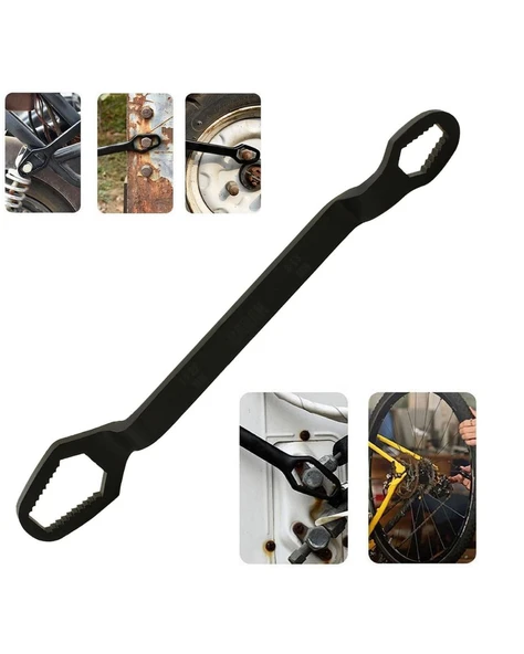 Mey İthalat® JAWS ÇOKLU ANAHTAR - Resim 5