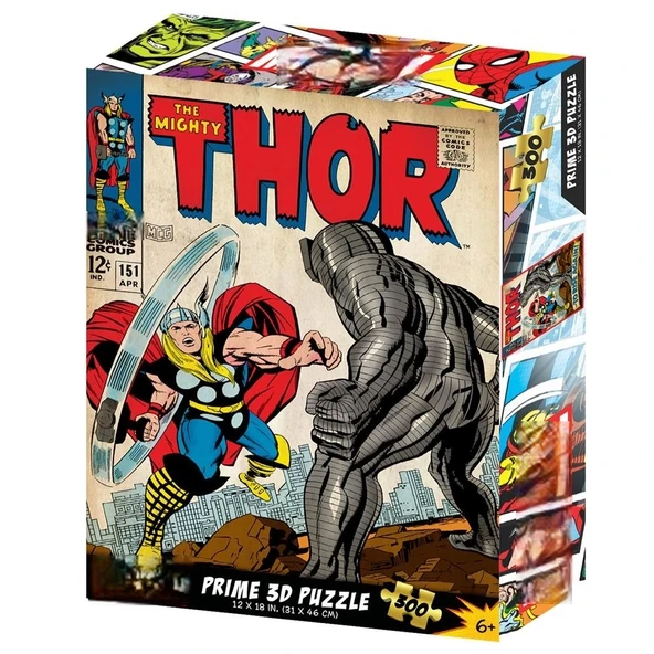Mey İthalat® Puzzle 300 Parça ürün görseli 1