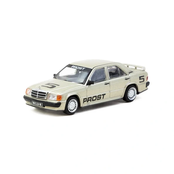 Mey İthalat® 1/64 Mercedes-Benz 190 E 2.3-16 Race of Champion 1984 Alain Prost ürün görseli 1