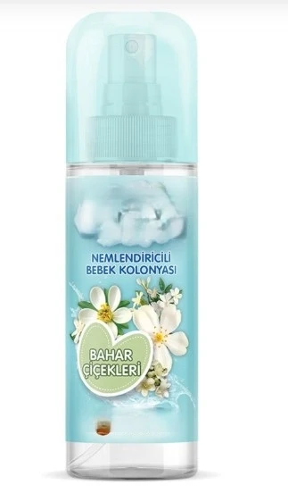 Mey İthalat® Bebek Kolonya 150 ml Bahar Çiçekleri ürün görseli 1