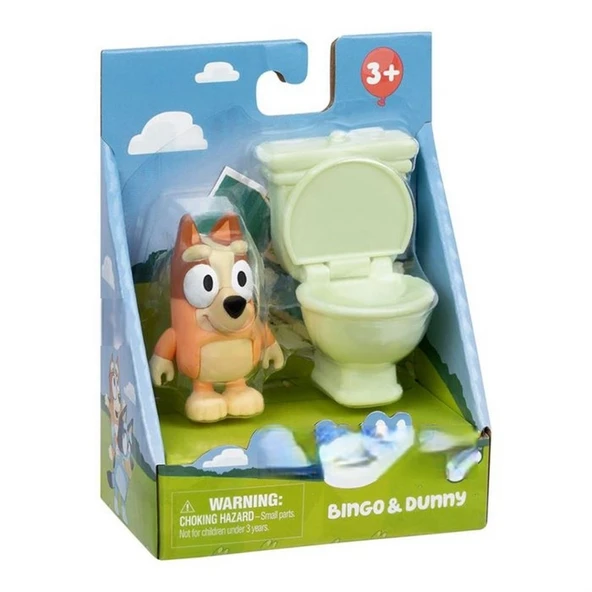 Mey İthalat® Tek Figür Aksesuarlı Set - Resim 3