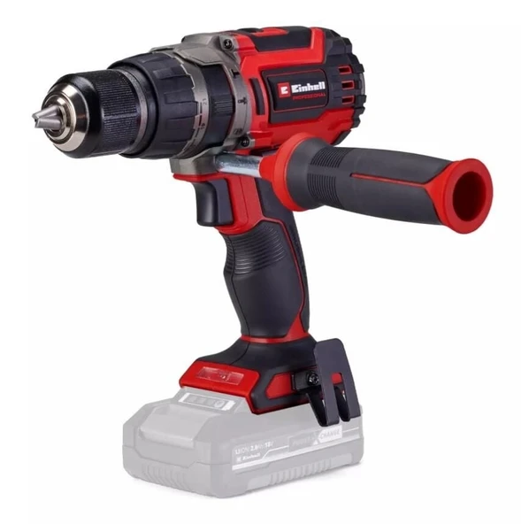 Mey İthalat®  TP-CD 18/70 Lİ-İ BL Solo Akülü Darbeli Vidalama Akü ve Şarj Cihazı Hariç ürün görseli 1