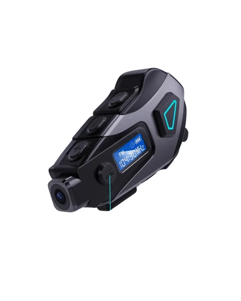 Mey İthalat® K10 KAMERALI İNTERCOM - Resim 2