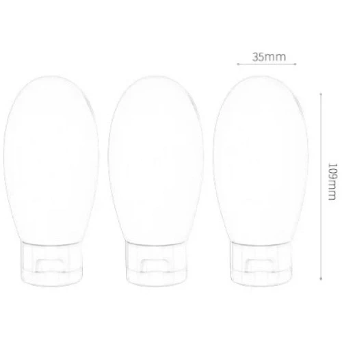 Mey İthalat® Seyahat Banyo Seti - Resim 5