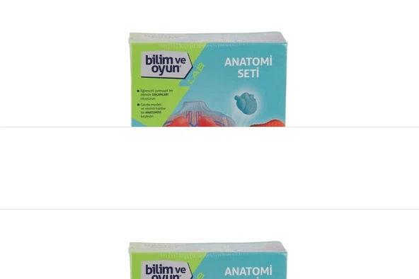 Mey İthalat® 64742 Bilim ve Oyun - Anatomi Seti ürün görseli 1
