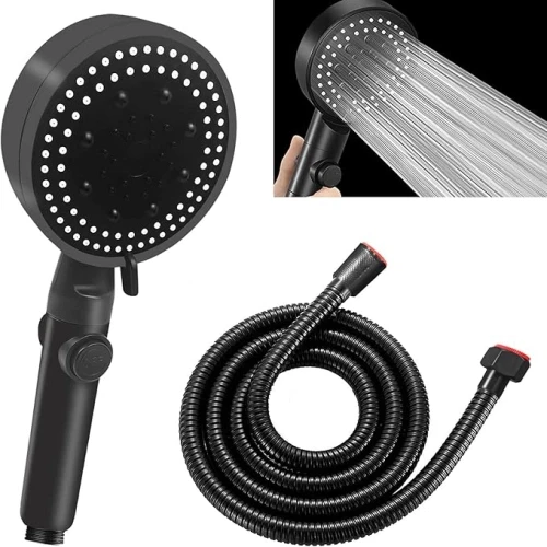 Mey İthalat® Duş Başlığı 5 Mod ürün görseli 1