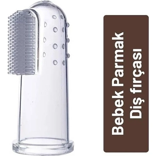 Mey İthalat® Parmak Diş Fırçası 792 ürün görseli 1