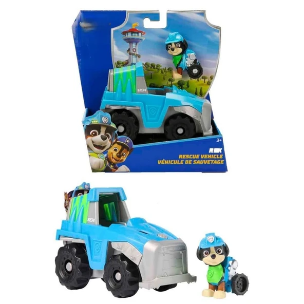 Mey İthalat® Figür ve Görev Aracı - Resim 2
