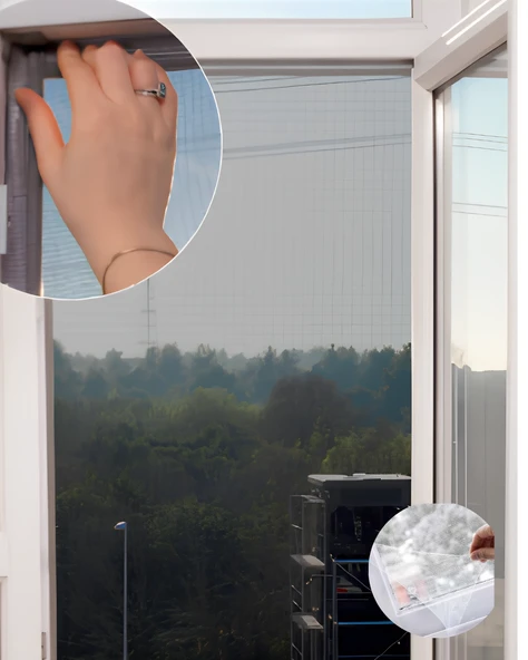 Mey İthalat® PENCERE SİNEKLİK - Resim 2