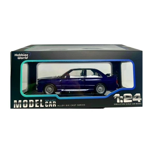 Mey İthalat® 1/24 M3 Street Edition ürün görseli 1