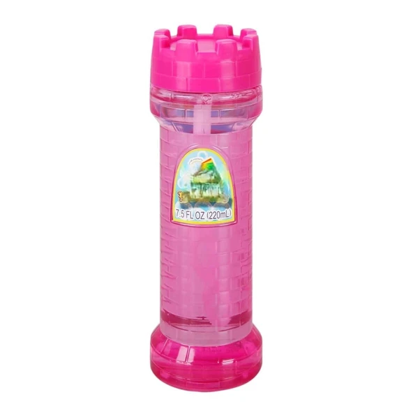 Mey İthalat® Kale Şekilli Köpük Baloncuk 220 ml ürün görseli 1