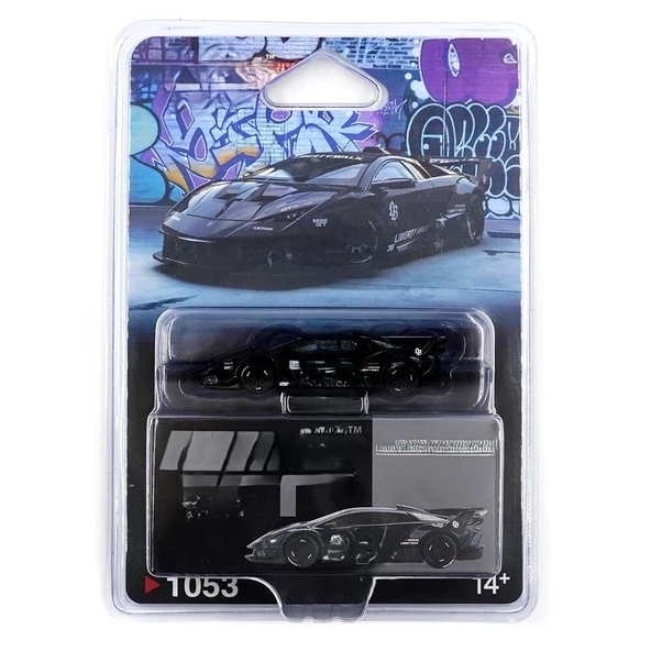 Mey İthalat® 1/64 MODEL ARAÇ - Resim 4