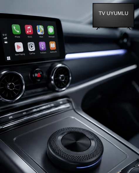 Mey İthalat® H2 CARPLAY ürün görseli 1