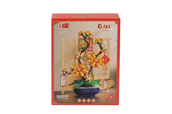 Mey İthalat® DK003 236 PARÇA BLOCK OYUNCAK ürün görseli 1
