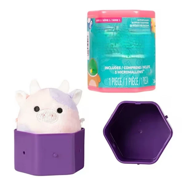 Mey İthalat® Sürpriz Paket Peluş - Resim 2