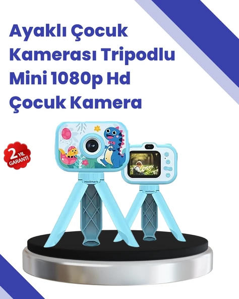 Mey İthalat® Çok Fonksiyonlu Kamera – HD Video Kayıtlı ürün görseli 1