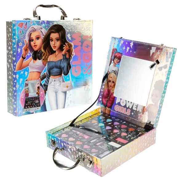 Mey İthalat® Glam & Go! Makyaj Çantası Seti ürün görseli 1