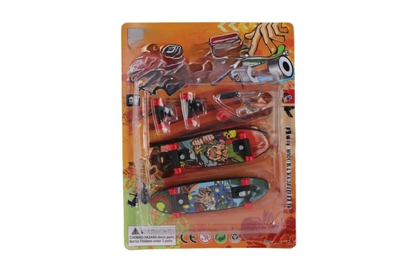 Mey İthalat® KZL-010-1D KAYKAY ürün görseli 1