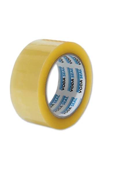 Mey İthalat® Vodaseal Şeffaf Koli Bandı 45 mm 100 Metre ürün görseli 1