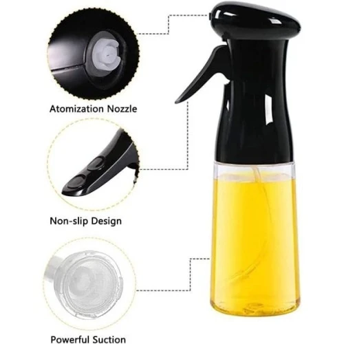 Mey İthalat® Sprey Cam Yağdanlık 200 ml. - Resim 3