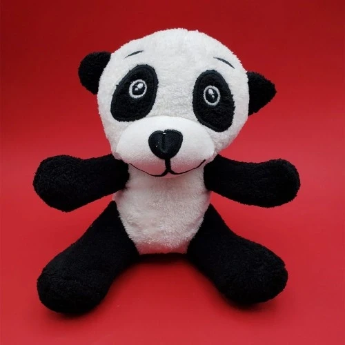 Mey İthalat®  Sevimli Peluş Oyuncak Panda - Resim 2