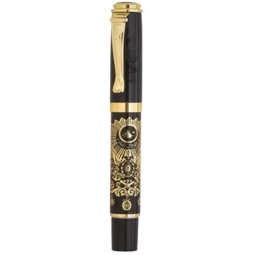 Mey İthalat®  Osmanlı Tuğralı Roller Kalem ürün görseli 1
