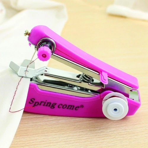 Mey İthalat® Spring Come Mini Dikiş Makinası ürün görseli 1