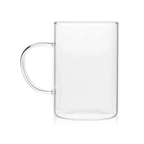 Mey İthalat® DecoHandy 3'lü Cam Kupa 200 ml - Resim 4