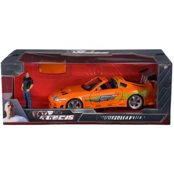Mey İthalat® 1995 Model Aracı ve Figürü - Resim 5
