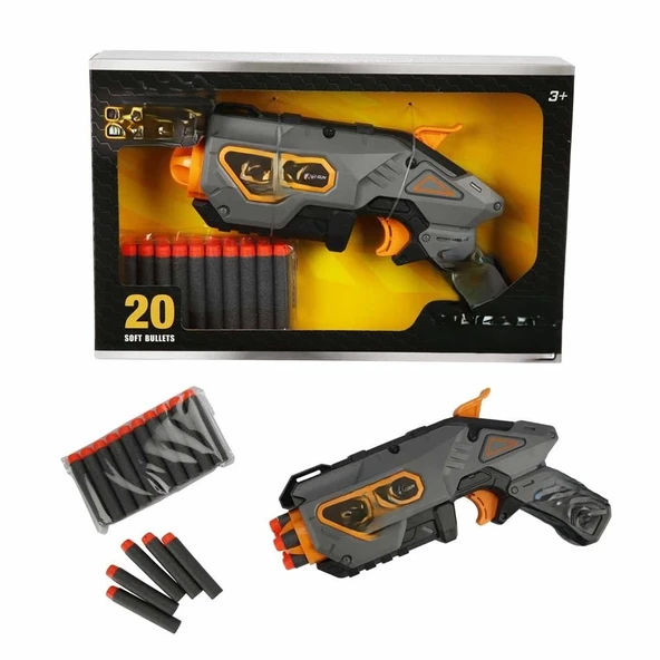 Mey İthalat® S01004576 SİLAH SÜNGER ATAN BLAZE STORM ürün görseli 1
