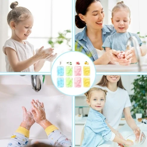 Mey İthalat® Sihirli Sabun - Resim 5