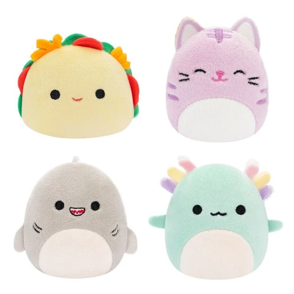 Mey İthalat® 4'lü Figür Paketi ürün görseli 1