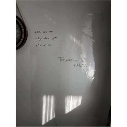 Mey İthalat® Kendinden Yapışkanlı Şeffaf Tahta Filmi - 2 Metre x 60 cm ürün görseli 1
