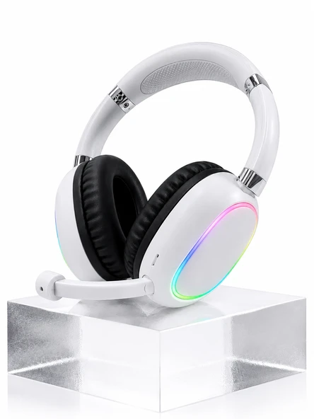Mey İthalat® RGB BEYAZ KULAKLIK MAX-17 ürün görseli 1