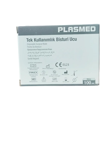 Mey İthalat® Bisturi Ucu ürün görseli 1