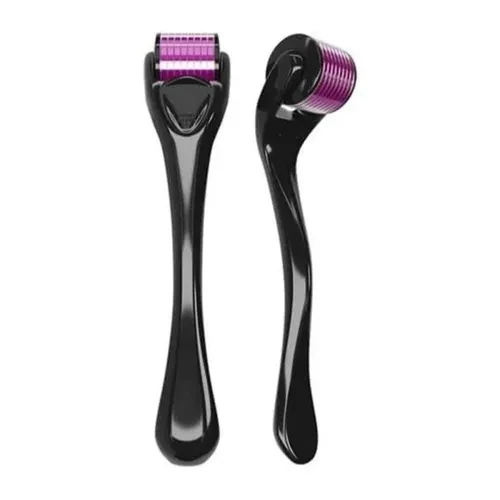 Mey İthalat® Titanyum Derma Roller Cilt Bakım Aleti 0.5 mm ürün görseli 1