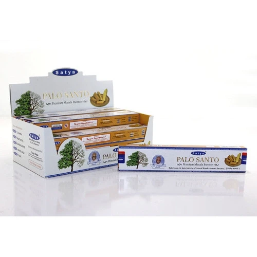 Mey İthalat® Satya Palo Santo Aromalı Tütsü ürün görseli 1