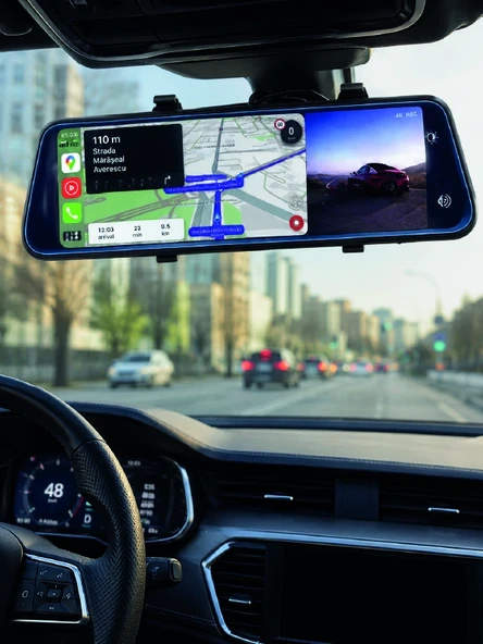Mey İthalat® AYNA CARPLAY TS - Resim 4