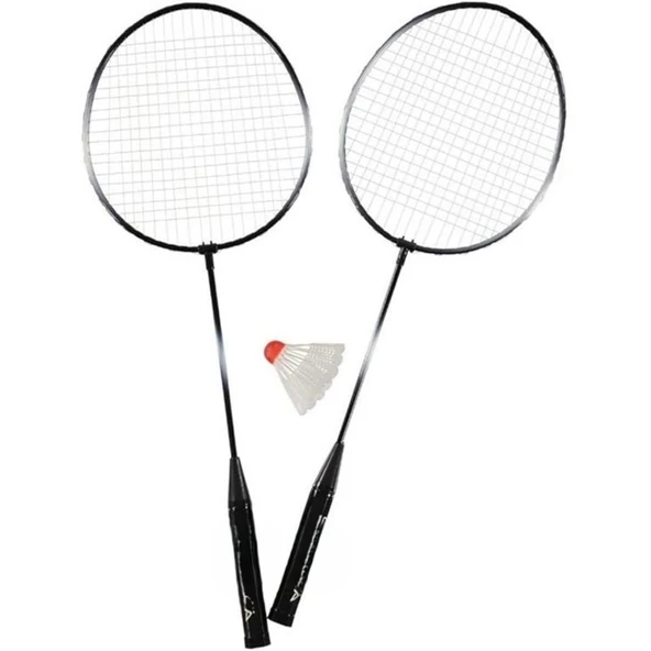 Mey İthalat® Badminton Raket Seti ürün görseli 1