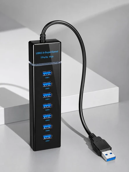 Mey İthalat® USB ÇOĞALTICI - Resim 4