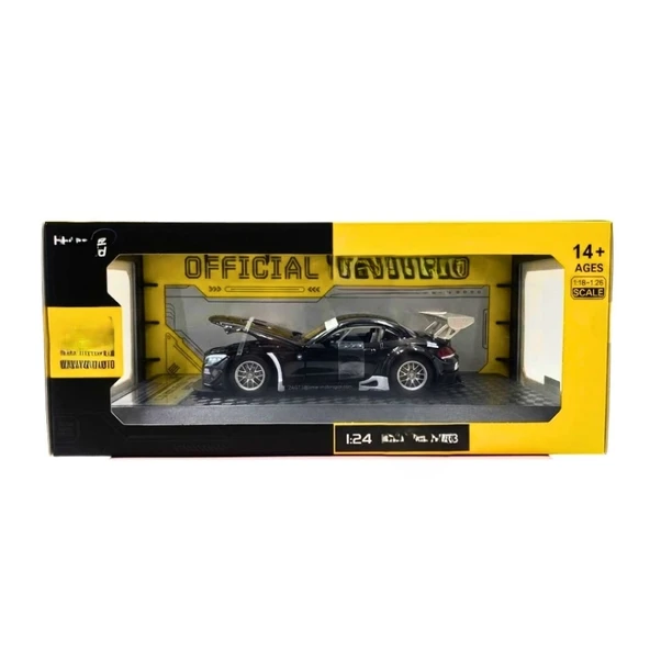 Mey İthalat® 1/24 Z4 GT4 Model Araba ürün görseli 1