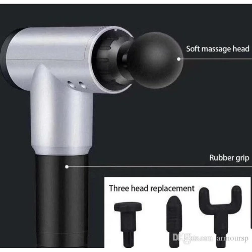 Mey İthalat® Fascial Gun Masaj Tabancası ürün görseli 1