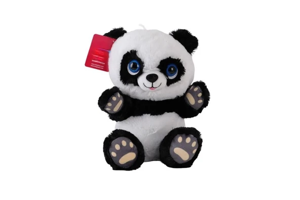 Mey İthalat® 1014P KARMA PELUŞ 28 CM PANDA ürün görseli 1