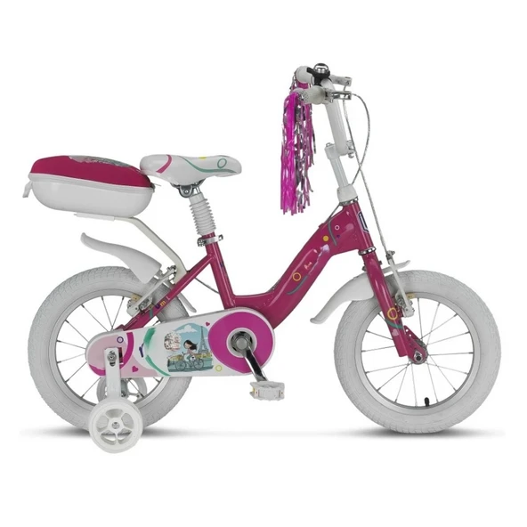 Mey İthalat® Bisiklet 12 Jant - Resim 2