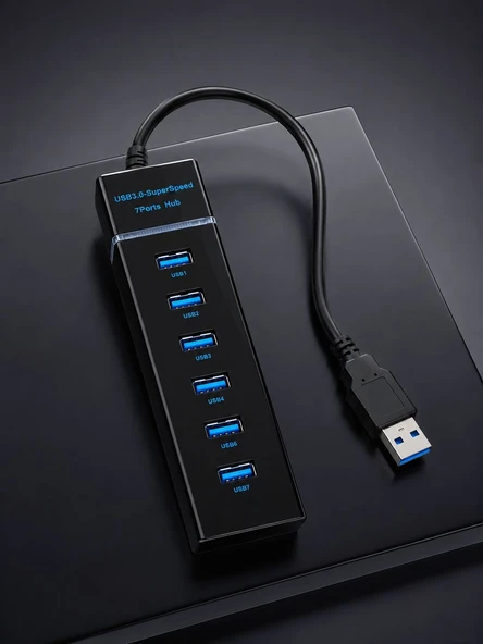 Mey İthalat® USB ÇOĞALTICI - Resim 5