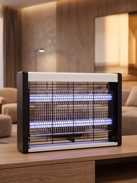 Mey İthalat® Elektrikli UV Sinek Öldürücü Lamba M90 ürün görseli 1